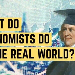 Should You Become an Economist? #Shorts