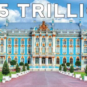 What It's Like To Be A Billionaire In Russia
