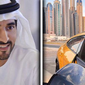 Billionaire Lifestyle of Dubai's Royal Family