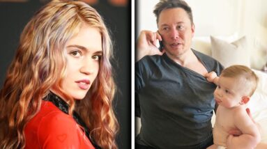 Billionaire Lifestyle Of Elon Musk's Girlfriend