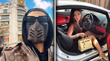 Crazy Rich Lifestyle Of Chinese Billionaires