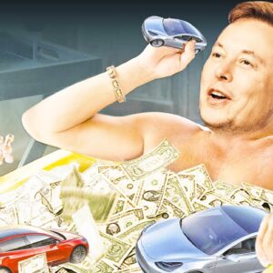 How Elon Musk Made His First Million Dollars
