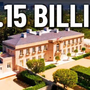 Inside The Most Expensive Homes In The US