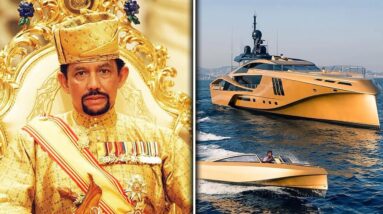 Sultan Of Brunei Billionaire Lifestyle 2021