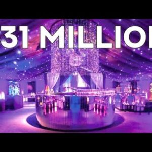 The 10 Most Expensive Parties Ever Thrown
