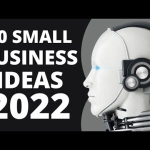 40 Small Business Ideas to Start a Business in 2022