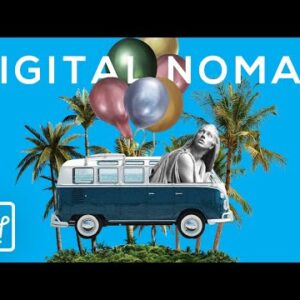 5 Tips To Becoming A Digital Nomad