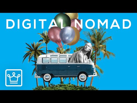 5 Tips To Becoming A Digital Nomad
