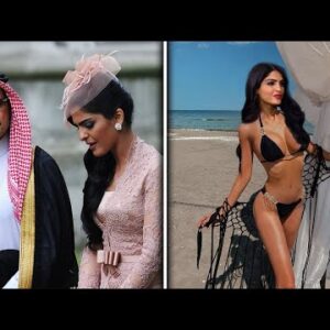Billionaire Lifestyle Of Saudi Princess Ameerah Al-Taweel