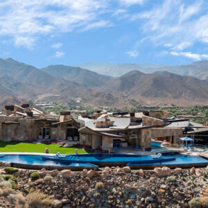 futuristic coachella valley home sells for a record 42 million