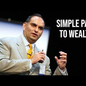Mohnish Pabrai’s Formula On How To Get Rich