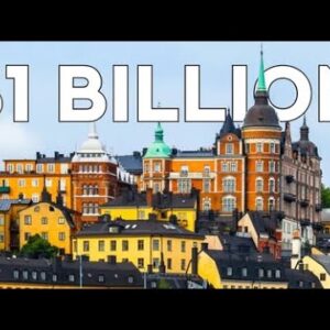 What It's Like To Be A Billionaire In Sweden