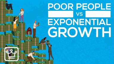 Why Poor People Don’t Understand Exponential Growth