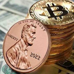 4 penny stocks to watch as bitcoin price surges after ukraine invasion