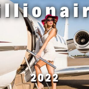 ✨ BILLIONAIRE LIFESTYLE | Life Of Billionaires & Millionaire Bitcoin Entrepreneur Crypto Motivation