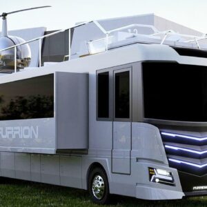 Inside 10 Most Luxurious RVs In The World