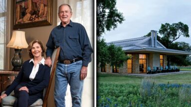 Inside Billionaire Lifestyle Of Former Presidents