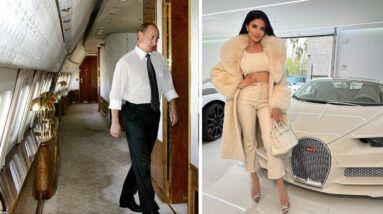 Inside Vladimir Putin Trillionaire Lifestyle