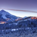 ski chalets in the worlds top winter resorts