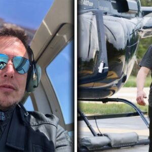 The Craziest Things Elon Musk Spent His Money On