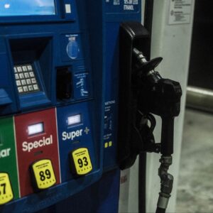 gas prices skyrocket over 5 per gallon in one major u s city
