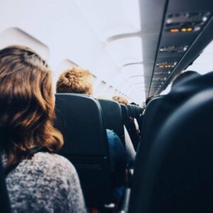 how to choose a seat on a plane