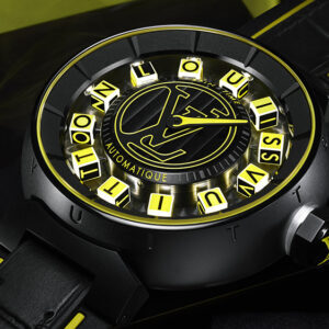 louis vuittons tambour spin time air quantum is here to disrupt the high end watch market