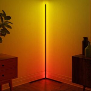 overhaul your lighting with this custom floor lamp