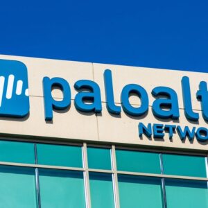 palo alto networks stock is heating up