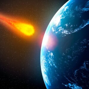 potentially hazardous asteroid as big as the empire state building will fly uncomfortably close to earth today