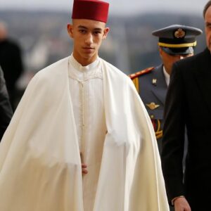 Prince Moulay Hassan: The Richest Kid in The World