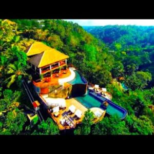 The Most Ridiculous Mansions In Bali