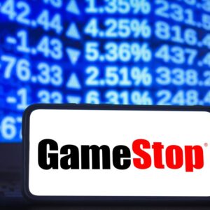 why gamestop stock wont stop going up
