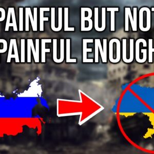 Will Economic Sanctions Be Enough To Stop Russia’s War On Ukraine?