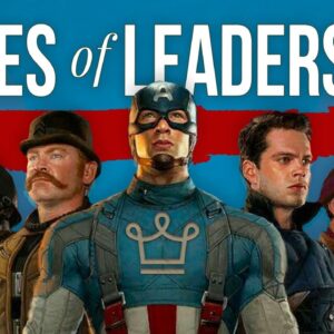 15 RULES of LEADERSHIP