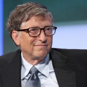 3 stocks that bill gates owns in size