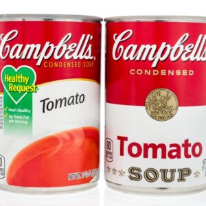 campbell soup stock is warming up for a breakout