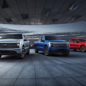 ford announces upcoming launch of the f 150 lightning its electric pick up