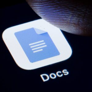 google docs assisted text feature fails in its inclusive language suggestions