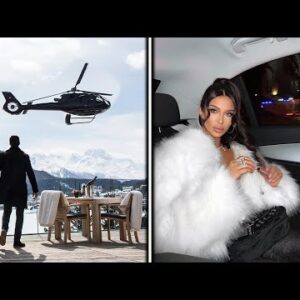 Gstaad: Playground For Billionaire Elite Society