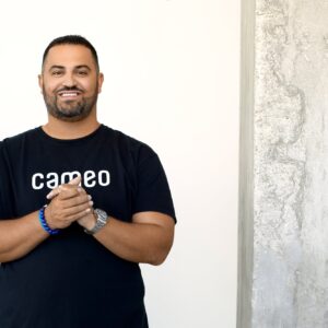 how success happened for steven galanis co founder and ceo of cameo