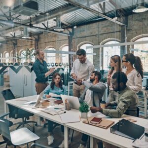 how to design a company culture that will attract better employees