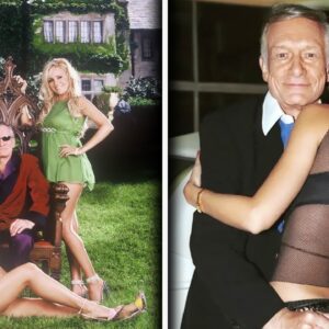Hugh Hefner: Life Of The Billionaire Playboy Creep