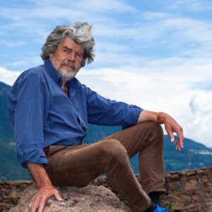 reinhold messner when misfortune changes your footing