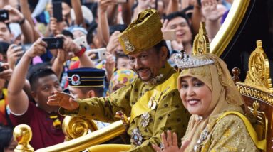 Sultan Hassanal Bolkiah: The Richest Ruler in The World