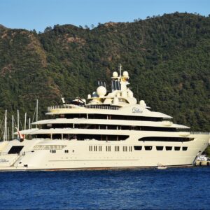 the worlds largest superyacht is confiscated by german authorities