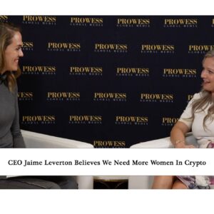 this ceo believes we need more women in crypto