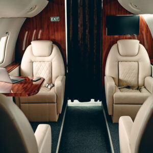 top 4 tips for travelling on a private jet charter