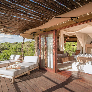 top luxury safari lodges in tanzania