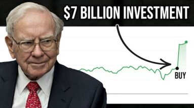 Warren Buffett Is Buying These 2 Stocks Like Crazy. Here’s why